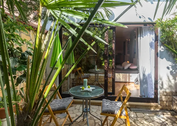M&M Studio Apartments Rovinj