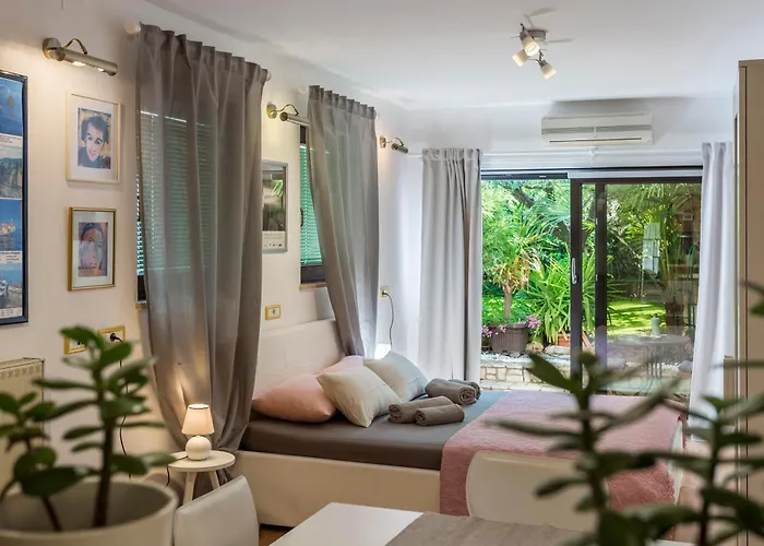 M&M Studio Apartments Rovinj